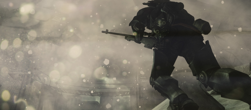 Illustration for article titled Fallout: New Vegas Mod Asks You To Survive A Hellish Icy Wasteland